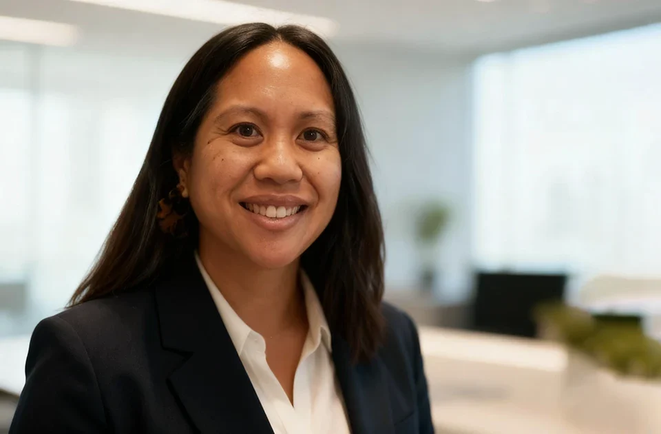 Kathleen Vincent portrait photo