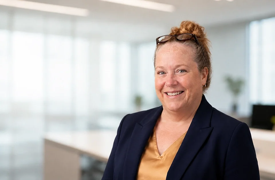 Portrait photo of Kris Cole, Sr. Consultant