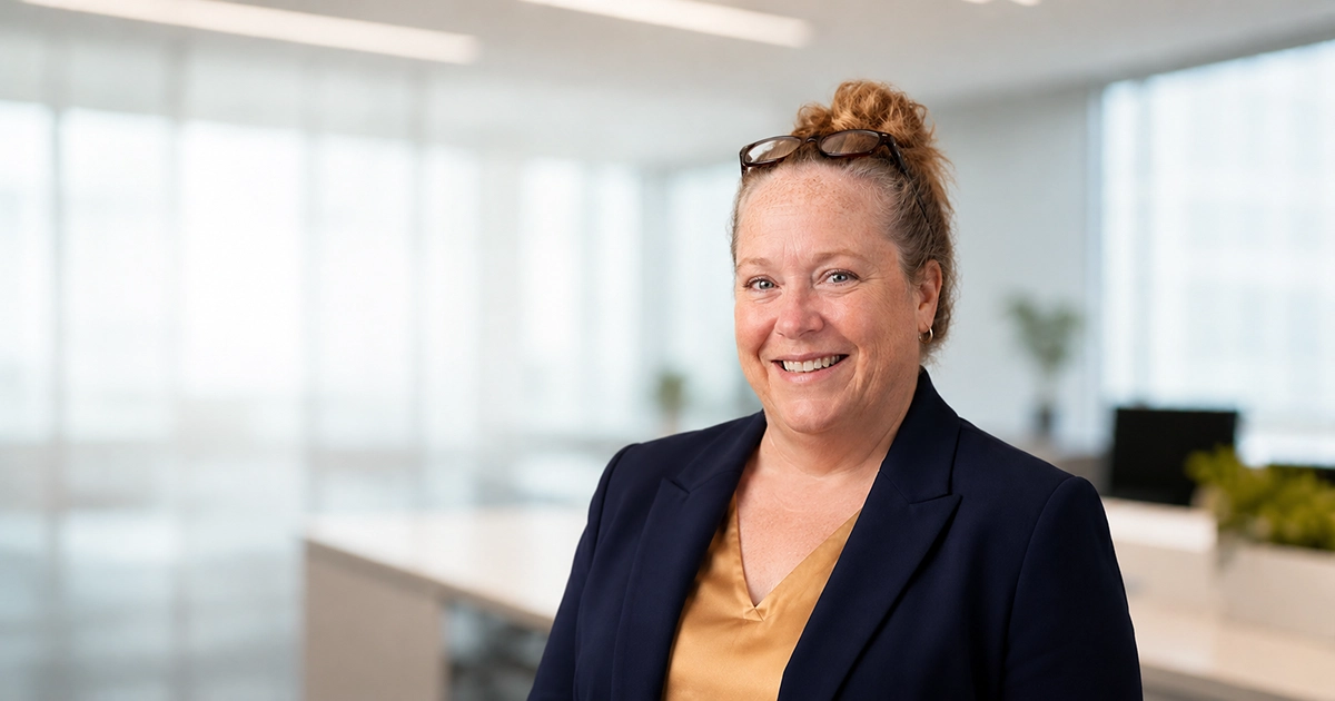 Portrait photo of Kris Cole, Sr. Consultant